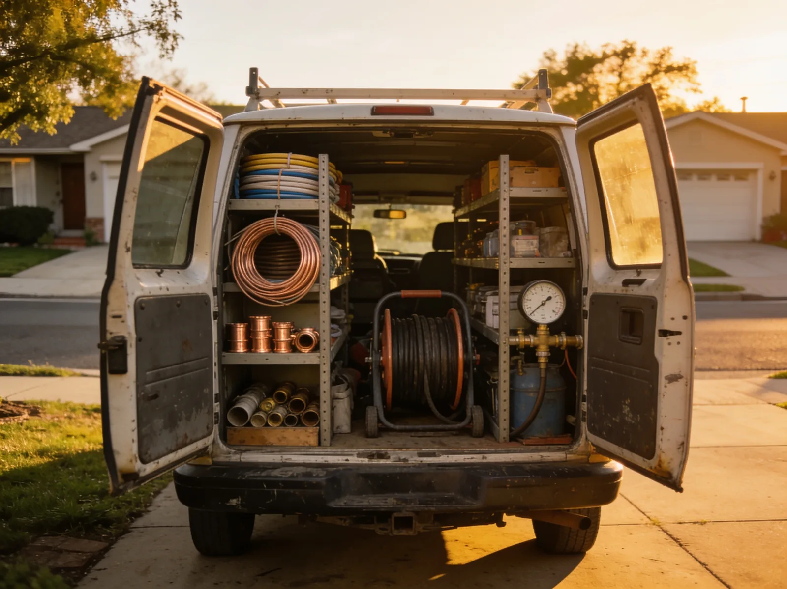 Emergency Plumber company in Paradise, MI